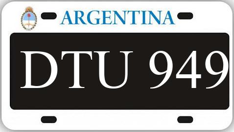Patente DTU949