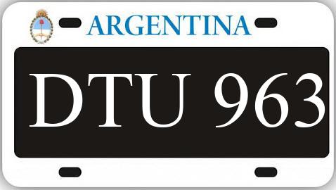 Patente DTU963