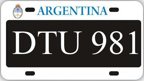 Patente DTU981