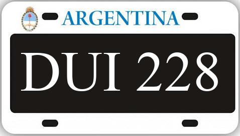Patente DUI228