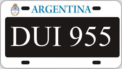 Patente DUI955