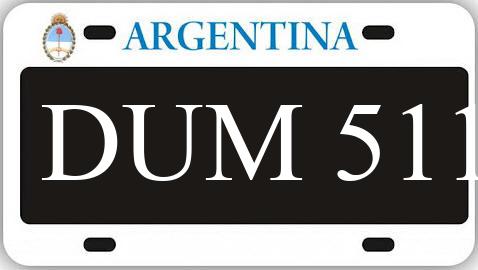 Patente DUM511