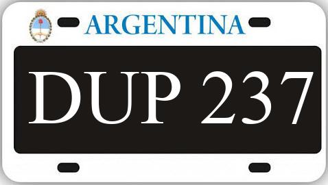 Patente DUP237