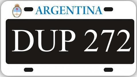 Patente DUP272