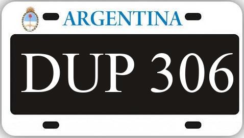 Patente DUP306