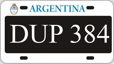 Patente DUP384