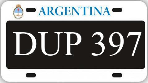 Patente DUP397