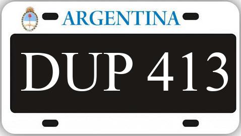 Patente DUP413