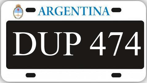 Patente DUP474