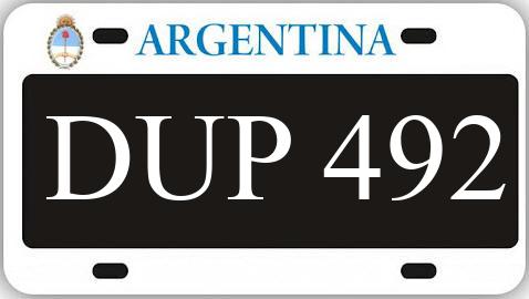 Patente DUP492