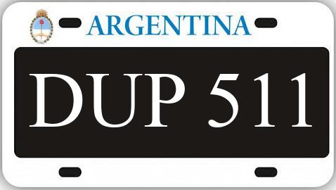 Patente DUP511