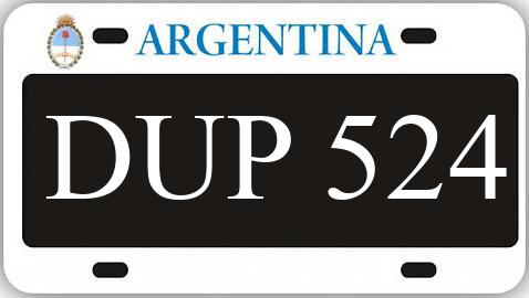 Patente DUP524