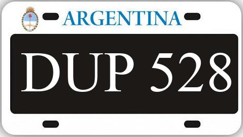 Patente DUP528