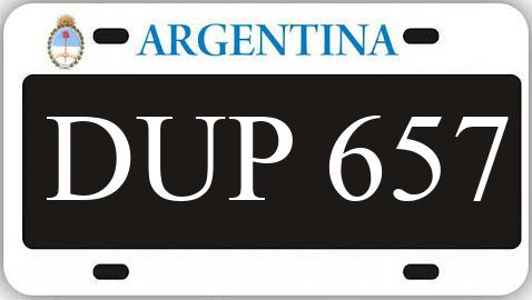 Patente DUP657