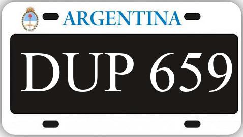 Patente DUP659