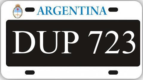Patente DUP723