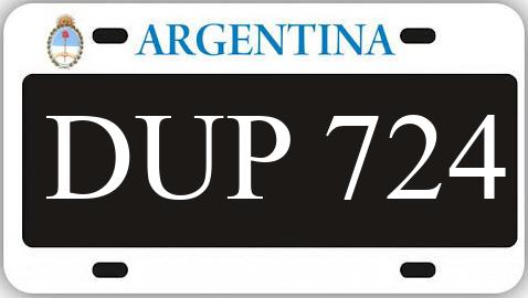 Patente DUP724