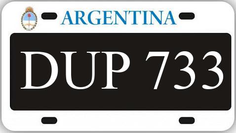 Patente DUP733