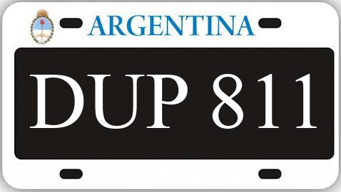 Patente DUP811