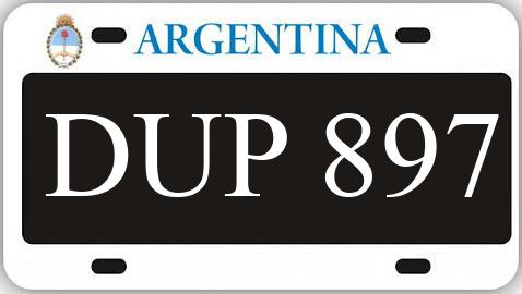 Patente DUP897