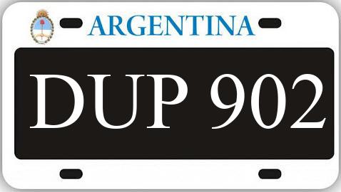 Patente DUP902