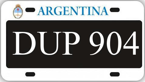 Patente DUP904