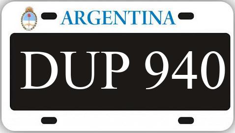 Patente DUP940