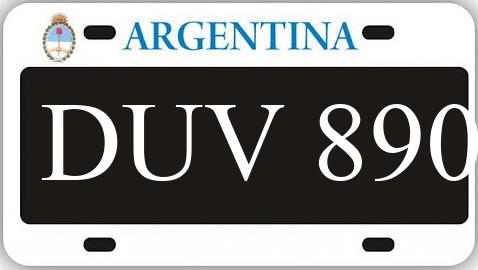 Patente DUV890