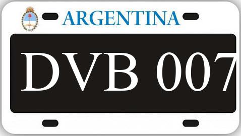Patente DVB007