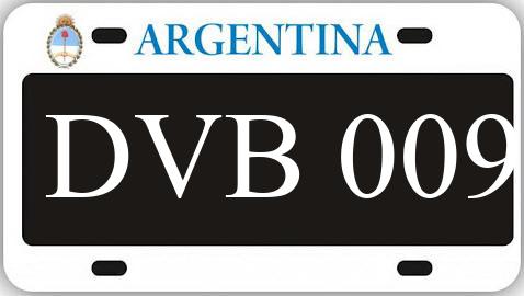 Patente DVB009