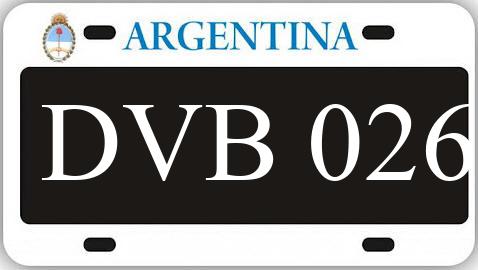 Patente DVB026