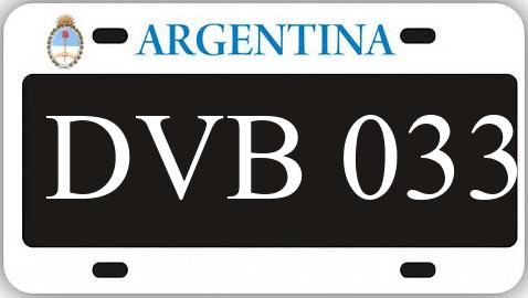 Patente DVB033