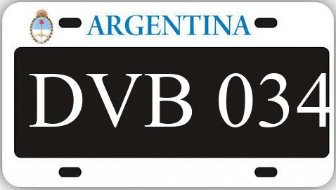 Patente DVB034