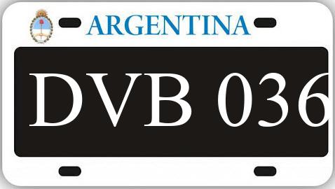 Patente DVB036