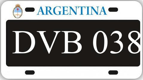 Patente DVB038