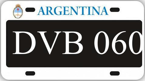 Patente DVB060