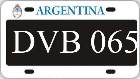Patente DVB065