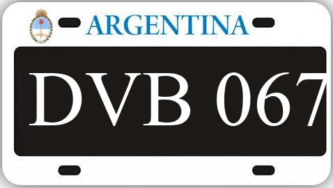 Patente DVB067