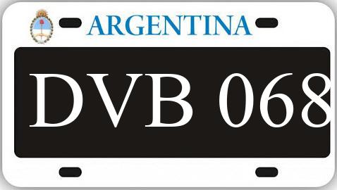Patente DVB068