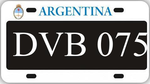 Patente DVB075