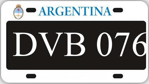 Patente DVB076