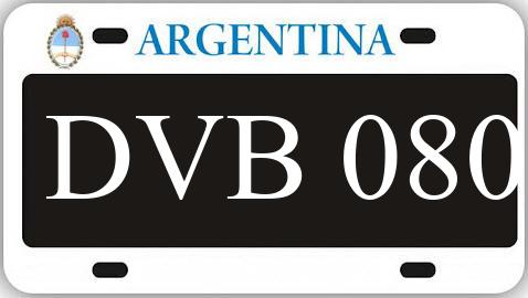 Patente DVB080