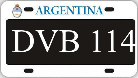 Patente DVB114