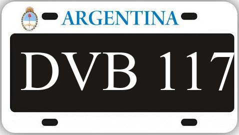 Patente DVB117