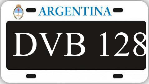 Patente DVB128