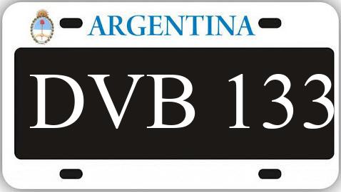 Patente DVB133