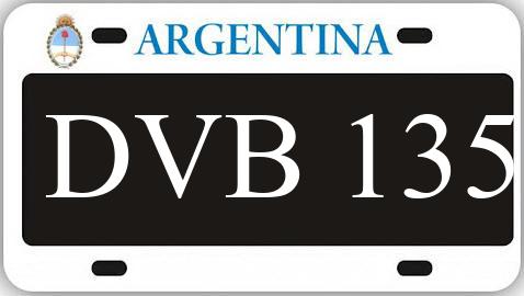 Patente DVB135
