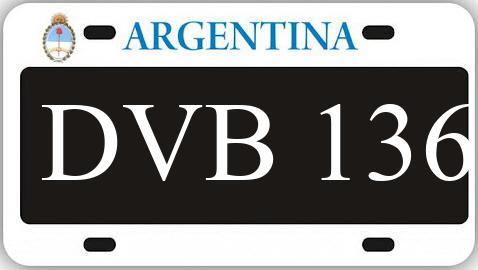 Patente DVB136
