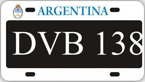Patente DVB138