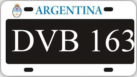 Patente DVB163